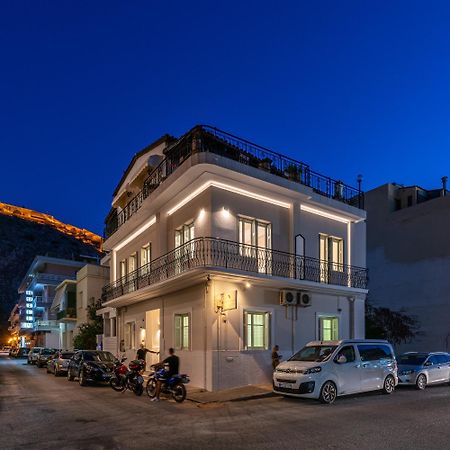 Casa Navarino By Immobilis Nafplio Bagian luar foto