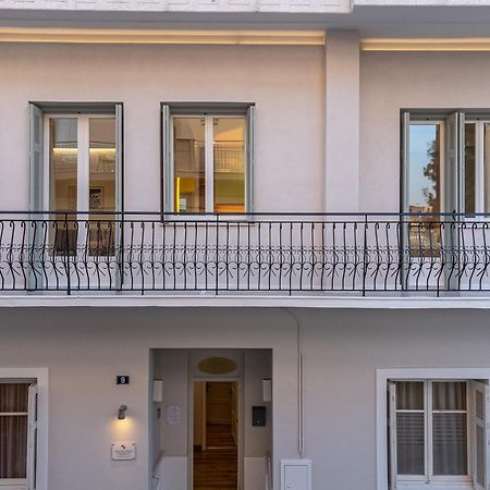 Casa Navarino By Immobilis Nafplio Bagian luar foto