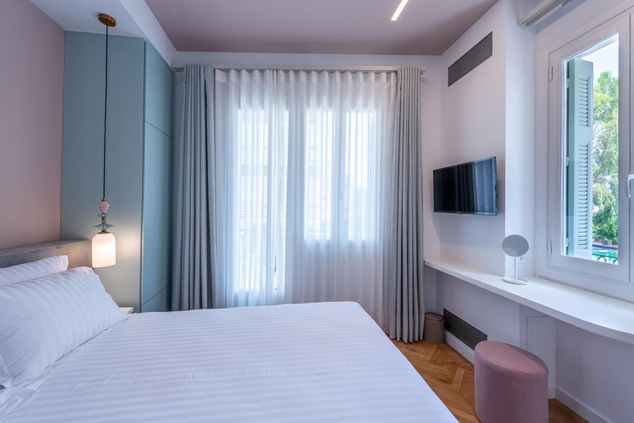 Casa Navarino By Immobilis Nafplio Bagian luar foto