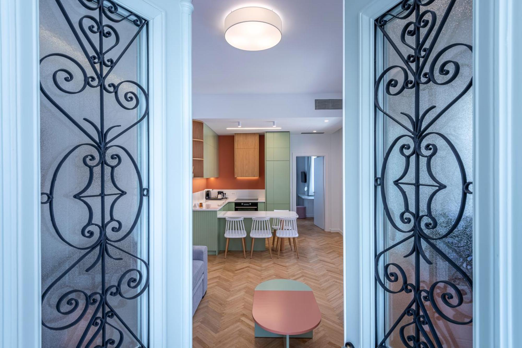 Casa Navarino By Immobilis Nafplio Bagian luar foto