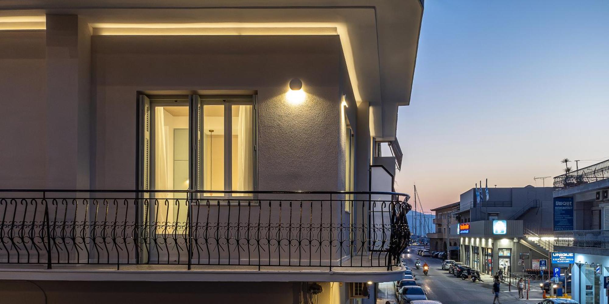 Casa Navarino By Immobilis Nafplio Bagian luar foto